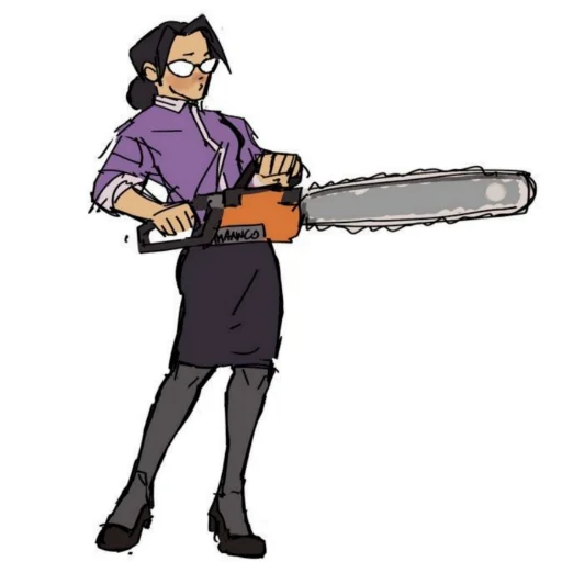 😒 Стикер «TF2 / Team Fortress 2» для Telegram