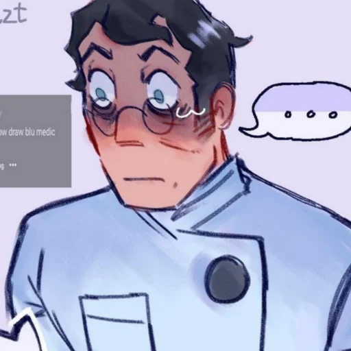 😳 Стикер «TF2 / Team Fortress 2» для Telegram