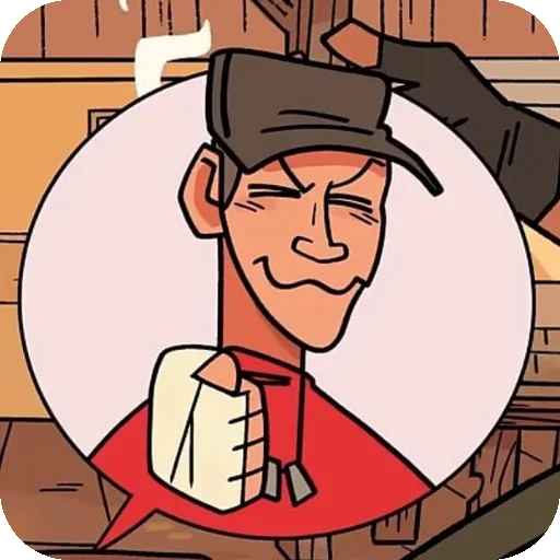 📖 Стикер «TF2 / Team Fortress 2» для Telegram