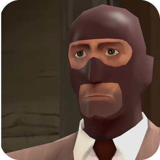 👔 Стикер «TF2 / Team Fortress 2» для Telegram