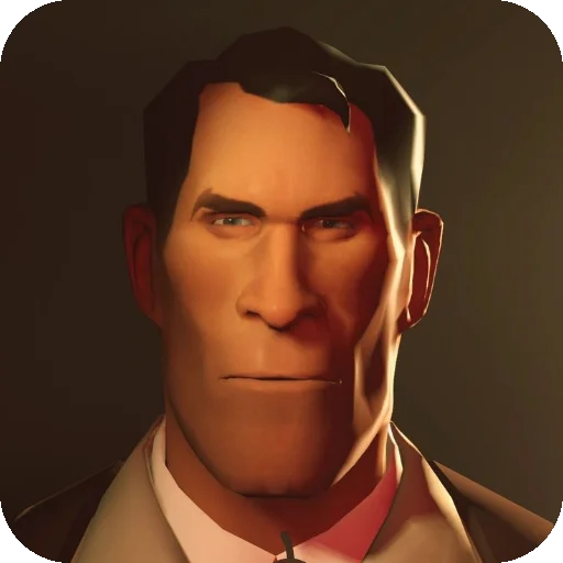 🤲 Стикер «TF2 / Team Fortress 2» для Telegram