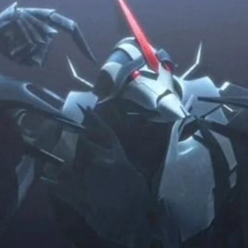 🤔 Стикер «Starscream TFP» для Telegram