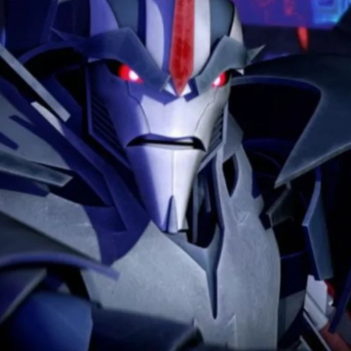 🔫 Стикер «Starscream TFP» для Telegram