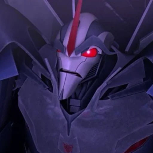 😠 Стикер «Starscream TFP» для Telegram