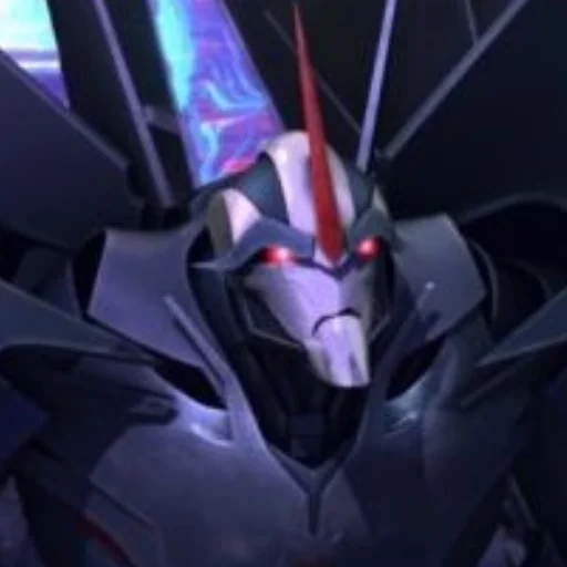 😾 Стикер «Starscream TFP» для Telegram