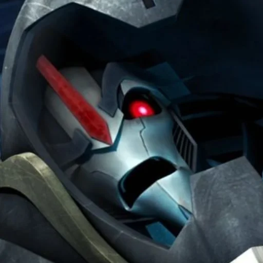 😉 Стикер «Starscream TFP» для Telegram