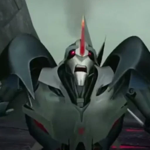 😨 Стикер «Starscream TFP» для Telegram