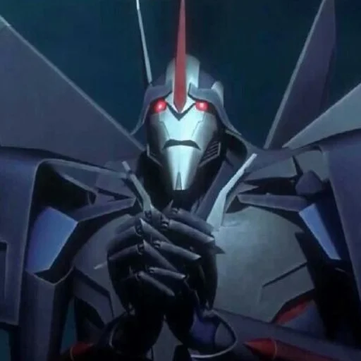 😣 Стикер «Starscream TFP» для Telegram