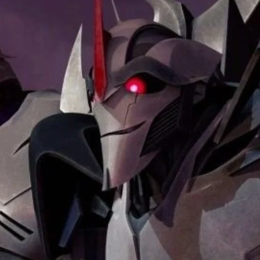 😃 Стикер «Starscream TFP» для Telegram