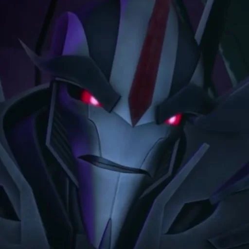 😬 Стикер «Starscream TFP» для Telegram
