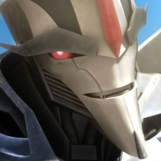 🙂 Стикер «Starscream TFP» для Telegram