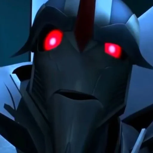 🧐 Стикер «Starscream TFP» для Telegram