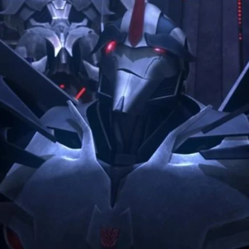 😙 Стикер «Starscream TFP» для Telegram