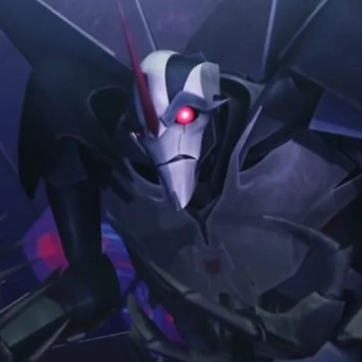 🙄 Стикер «Starscream TFP» для Telegram