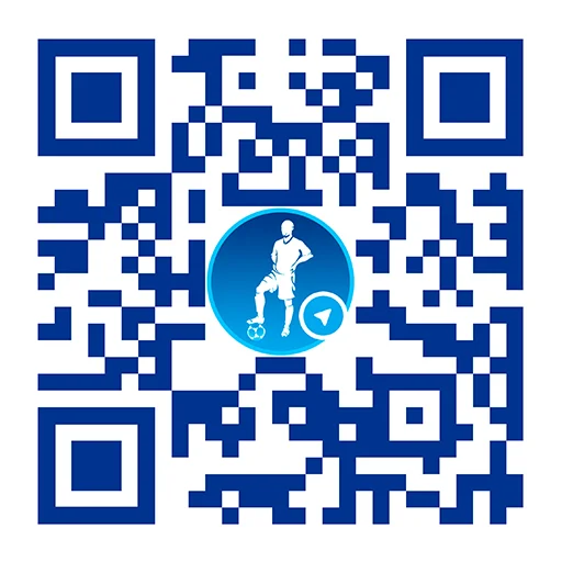 🔲 Стикер «Футбол» для Telegram