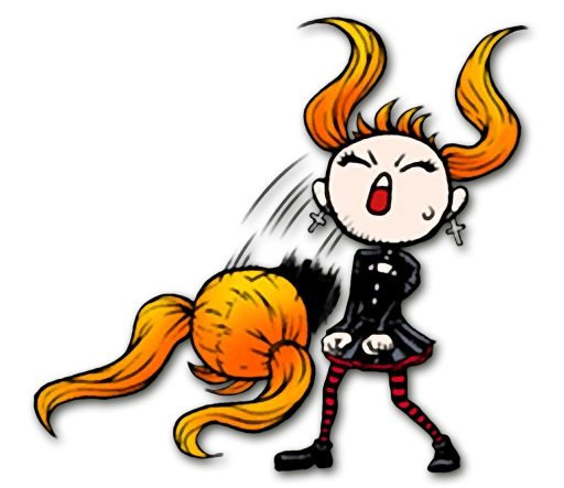 🔄 Стикер «Headbangers» для Telegram