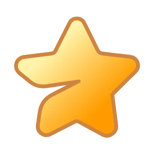 💫 Эмодзи «Telegram Stars» для Telegram