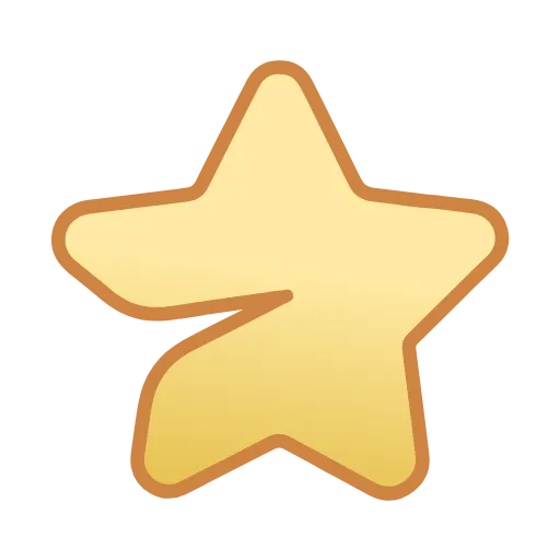 💫 Эмодзи «Telegram Stars» для Telegram