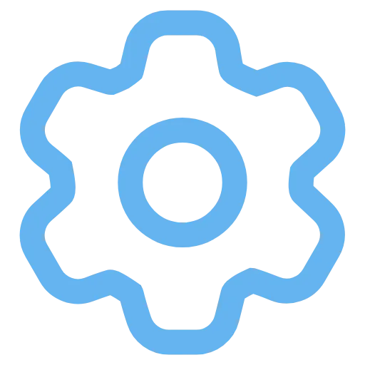 ⚙ Эмодзи «TG Android Icons» для Telegram