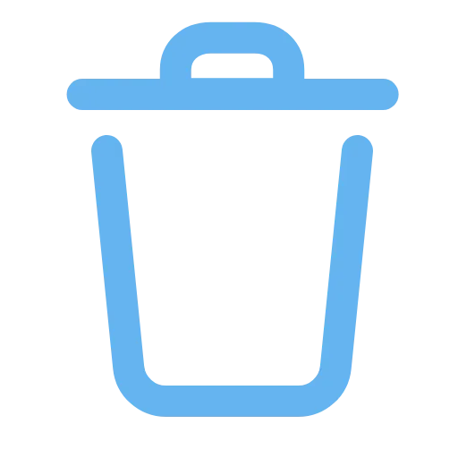 🗑 Эмодзи «TG Android Icons» для Telegram