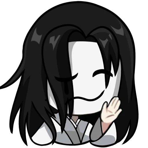 😉 Стикер «tgcf x genshin» для Telegram
