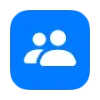 Стикер 61 Telegram Colored Ios