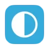 Стикер 45 Telegram Colored Ios