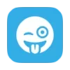 Стикер 48 Telegram Colored Ios