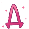 Стикер 5 Telegram Color 10