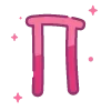 Стикер 17 Telegram Color 10