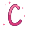 Стикер 19 Telegram Color 10