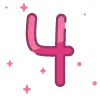 Стикер 54 Telegram Color 10