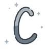 Стикер 19 Telegram Color 11