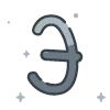 Стикер 31 Telegram Color 11