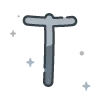 Стикер 20 Telegram Color 11