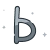 Стикер 30 Telegram Color 11