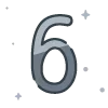 Стикер 56 Telegram Color 11