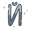 Стикер 11 Telegram Color 11