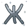 Стикер 8 Telegram Color 11