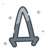 Стикер 5 Telegram Color 11