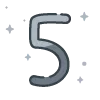 Стикер 55 Telegram Color 11