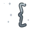Стикер 43 Telegram Color 11