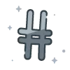 Стикер 60 Telegram Color 11