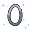 Стикер 50 Telegram Color 11
