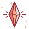 Стикер 60 Telegram Color 2