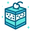 Стикер 30 Telegram Color 2