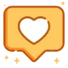 Стикер 3 Telegram Color 2