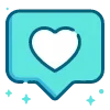 Стикер 6 Telegram Color 2