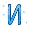 Стикер 10 telegram color 4