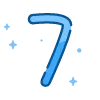 Стикер 57 telegram color 4